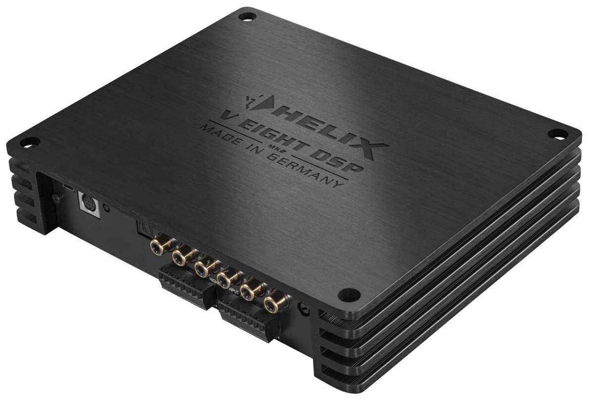 HELIX V EIGHT DSP MK2