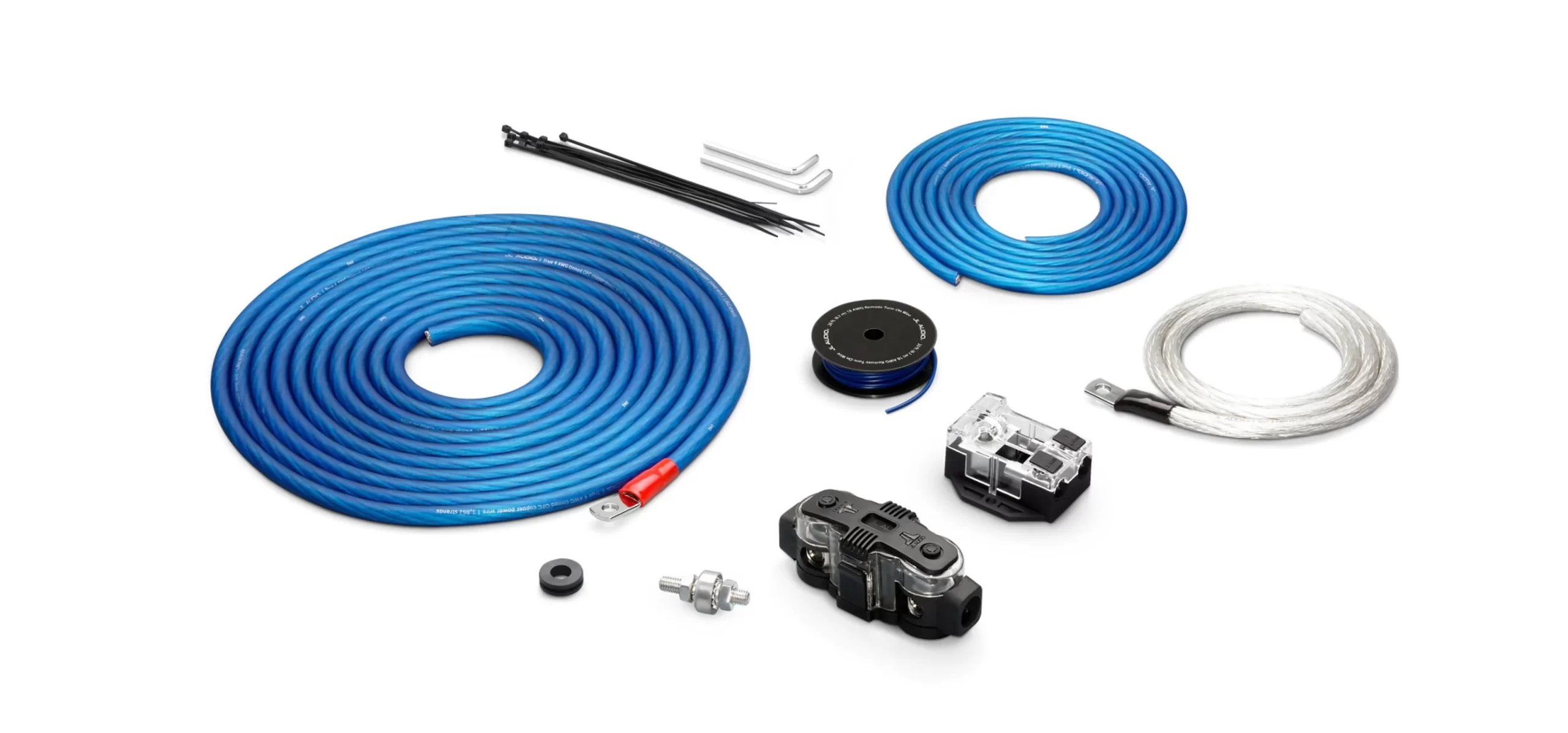 JL AUDIO KIT XD-PCS4-2B